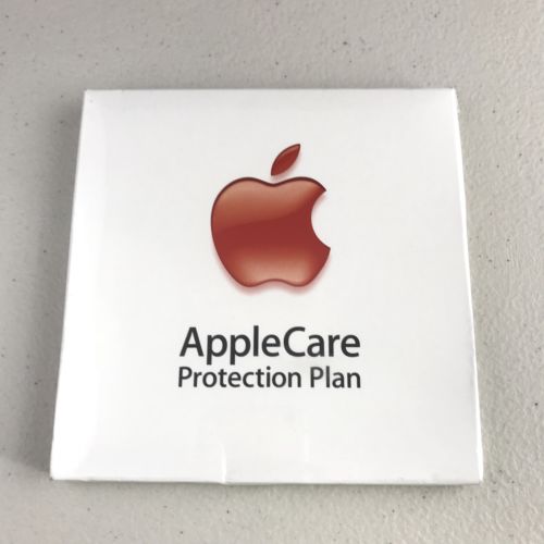 NEW & SEALED AppleCare Protection Plan Auto Enroll for Mac 607-8192-D