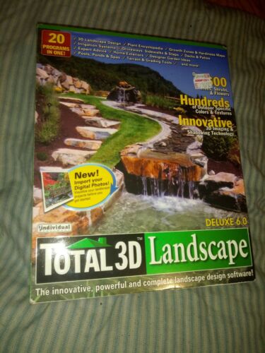 Individual Total 3D landscape deluxe 6.0