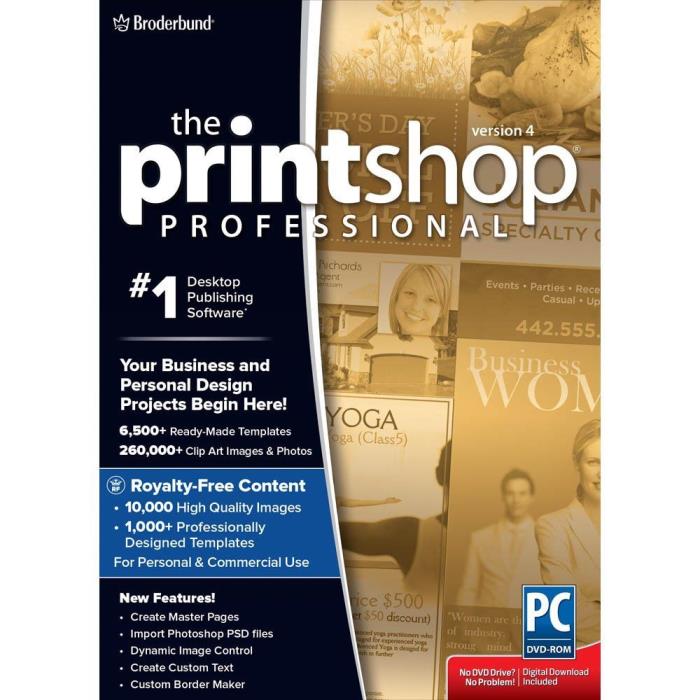 Encore PAINTSHOP Professional Ver 4 Free Shipping!