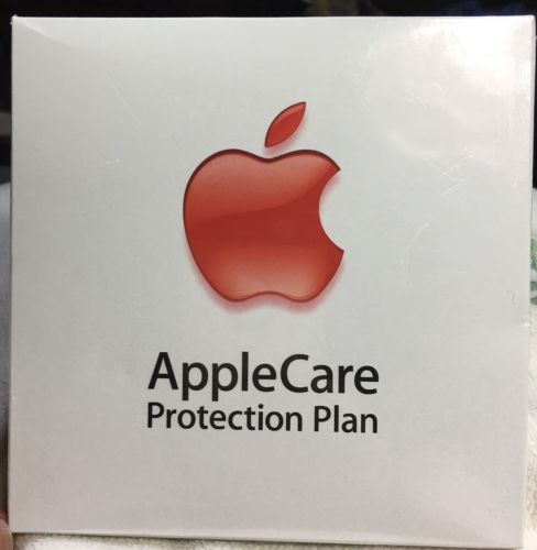 Brand New Sealed APPLE CARE PROTECTION PLAN software cd dvd mac disc 607-8192-C