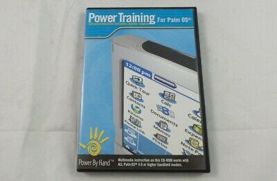 Power Training for Palm OS