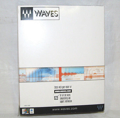Windows Mac Sound Waves Software 1900-068 USW379800D018
