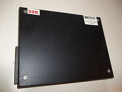 TI-99/4A TI99 32k MEMORY EXPANSION Card CORCOMP TI Peripheral Expansion BLACK