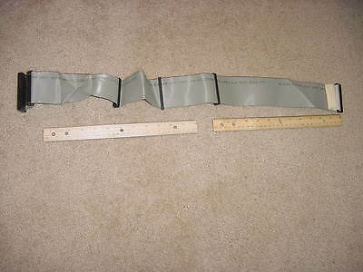 COMPAQ 143730-004 SCSI 5-POS HD TERMINATOR CABLE 50-PIN