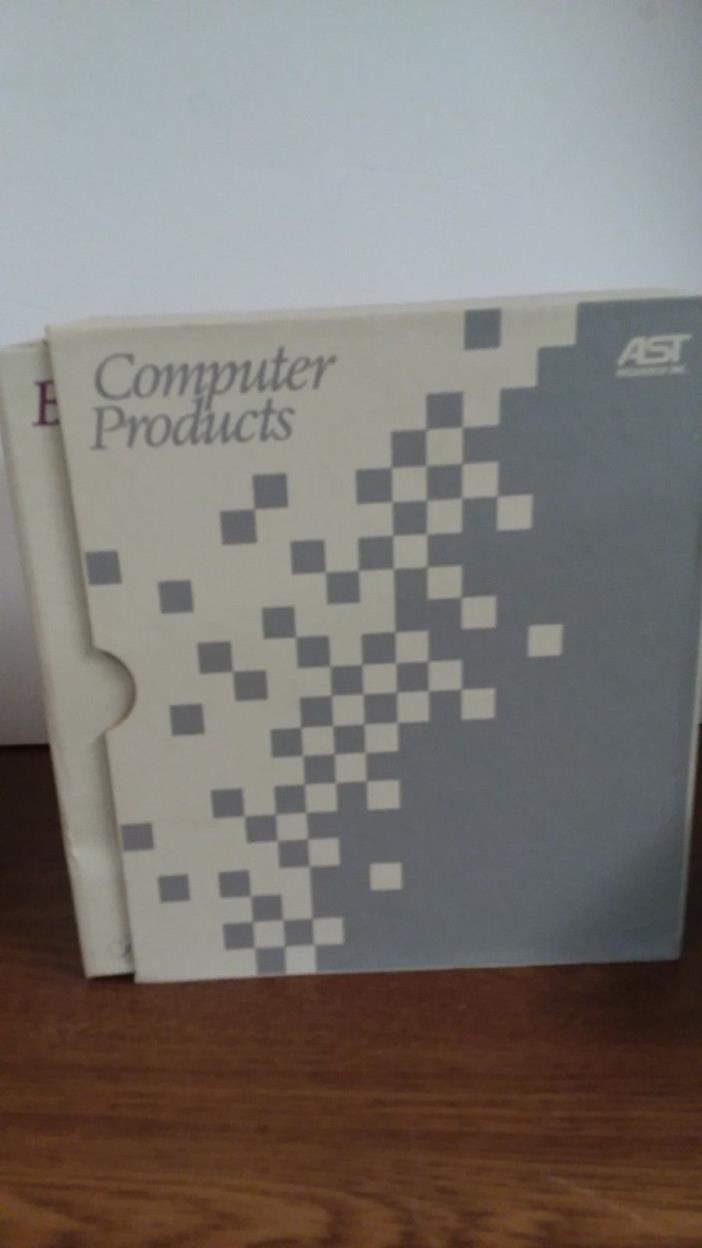 AST GW BASIC VERSION 3.1, 5.25