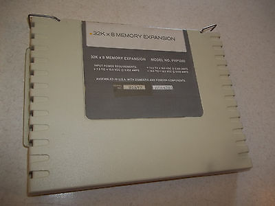 TI-99/4A TI99 32k MEMORY EXPANSION Card PHP1260 TI Peripheral Expansion BEIGE