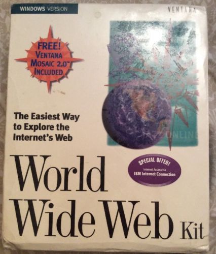 Ventana World Wide Web Kit