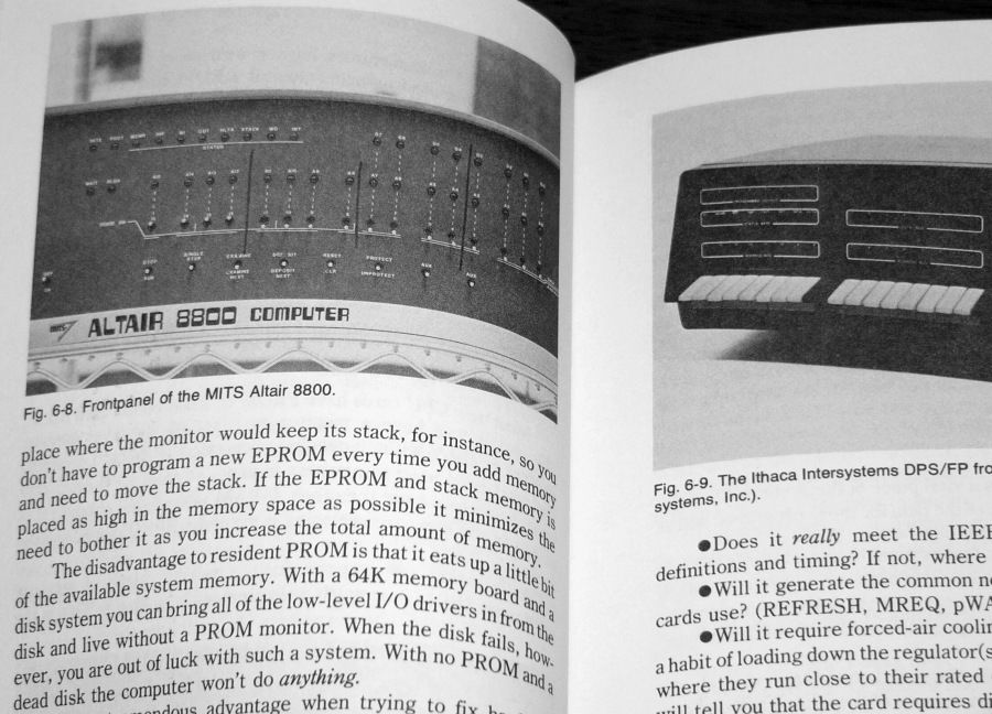 Homebrew S-100 Computer Design IMSAI 8080 Z80 ADM-3A DEC LSI-11 Altair 8800 Bus