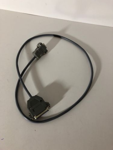 36” 3ft Commodore Amiga RGB Video Cable DB23 / DB9 Female for A500 A2000 & more