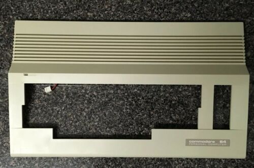 Commodore 64c Top Case Only - In Great Condition