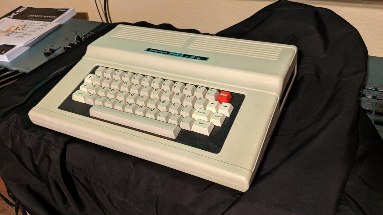 Tandy TRS-80 Color Computer 2 64K Tested Radio Shack - Very Clean Unit