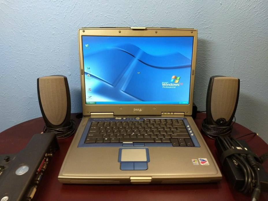 dell Inspiron 8600 XP professional 512mb ram 60gb hdd GREAT CONDITION