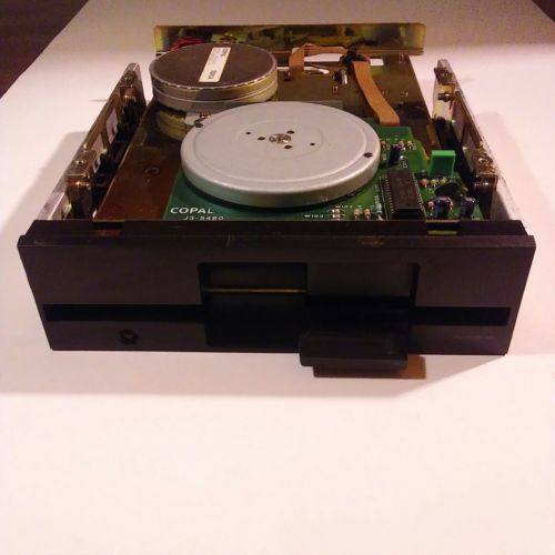 Vintage FUJITSU COPAL M2551A HARD DRIVE HDD FOR COMPAQ IBM CLONE RETRO COMPUTER