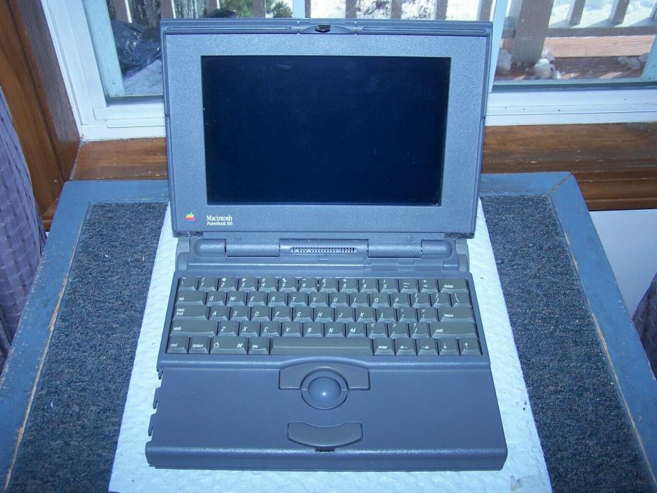PowerBook 160 M4550 SOLD AS IS