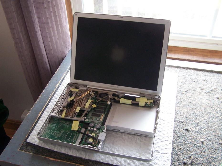 PowerBook G4 12