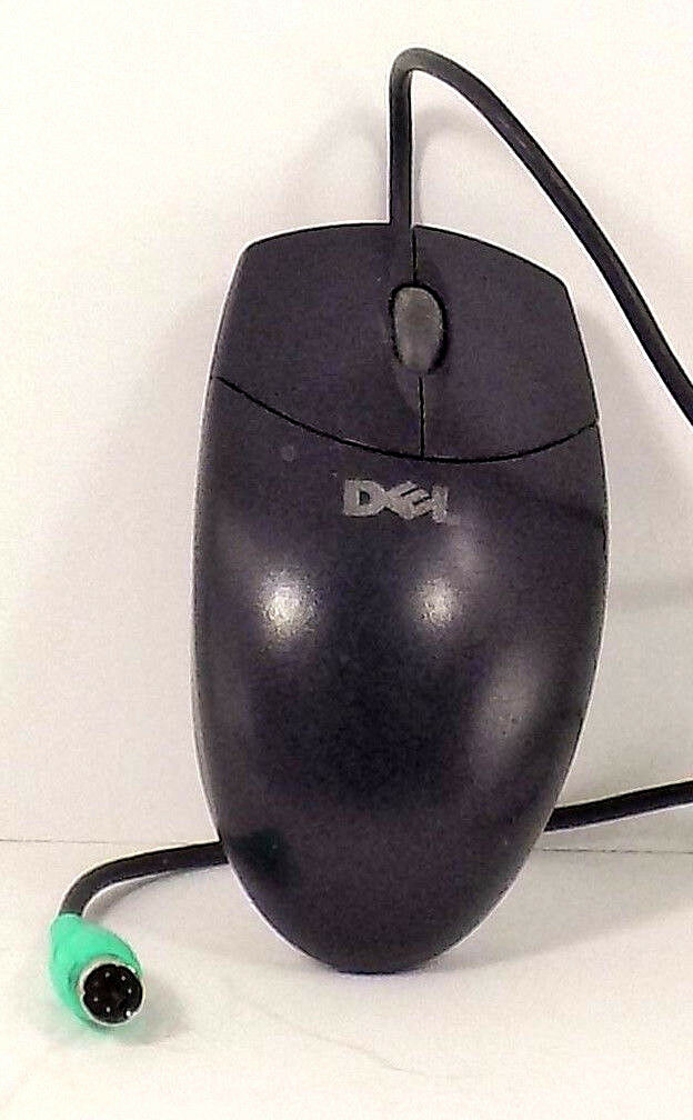 DELL MOUSE SCROLL MOUSE UNTESTED COMPUTER MONITOR PRINTER LAPTOP