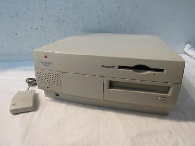 Apple Macintosh Power PC 7500/100 (M3979) NO HD / No power has mouse  *PARTS*