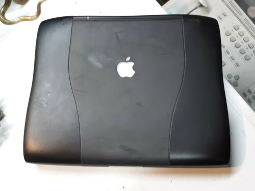 Vintage Apple Macintosh PowerBook G3 Series 333MHz Untested Sold as Is