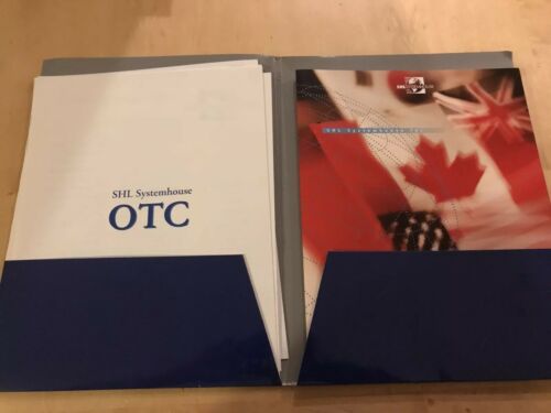 Object Technologies Center Vintage Brochure NeXT Openstep Apple NeXTSTEP RARE