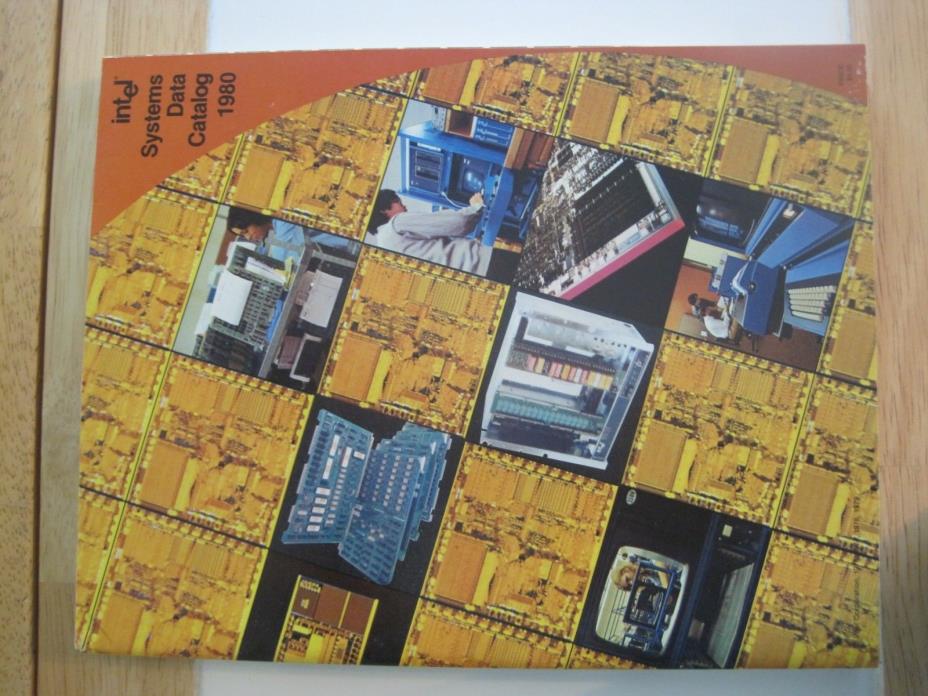 Intel Systems Data Catalog 1980