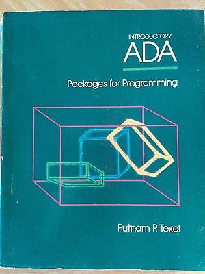 Introductory ADA by Putnam P. Texel (1986)