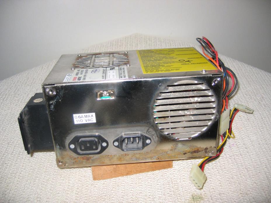 Astec Power Supply Mod AA12152, IBM p/n 1501439 removed from IBM PC XT 5160
