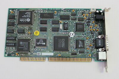 SIGMA DESIGNS 40850 REALMAGIC MAXIMA MPEG PLAYBACK CARD 53-000417-04 WITH LGGR