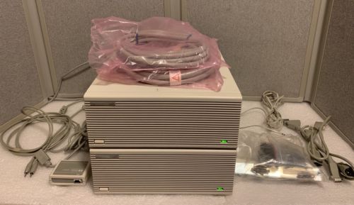 HP 9000 Series 300 w/ 98623A 98643A 98625A 98622A 98542A HUMAN INTERFACE BOARDS