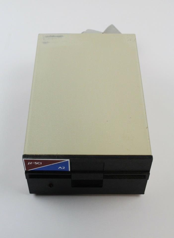 Rare Micro-SCI A2 Apple Disk II Clone 5.25