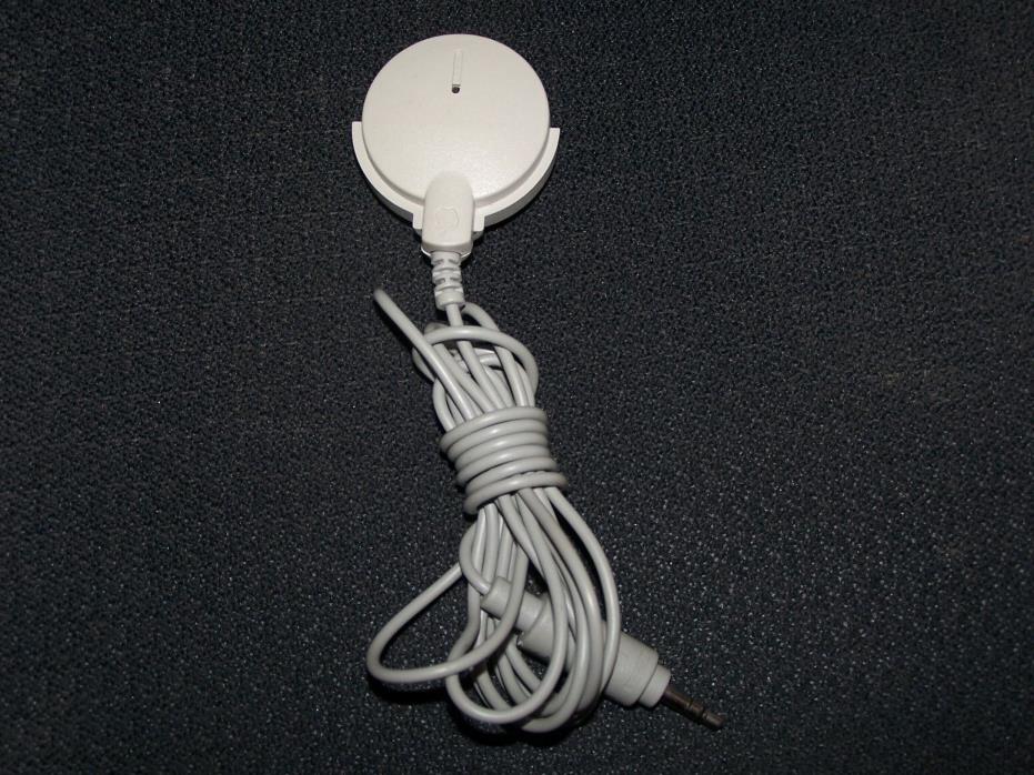 Apple Macintosh PlainTalk Microphone with holder - 590-0617-A