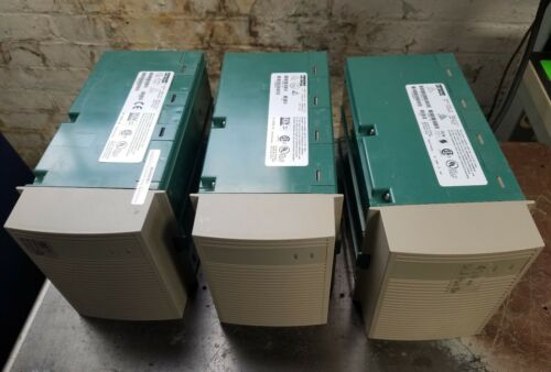 (3) DEC EZ54R-VA 428MB SSD SOLID STATE DISK DRIVE STORAGE WORKS CANISTERS