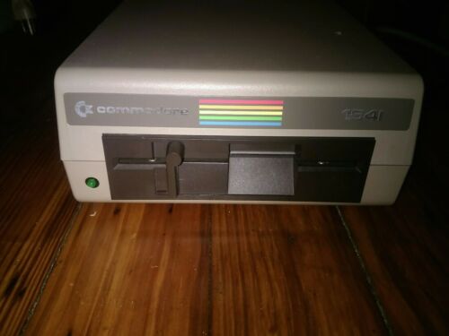 Commodore 1541 Disk Drive vintage
