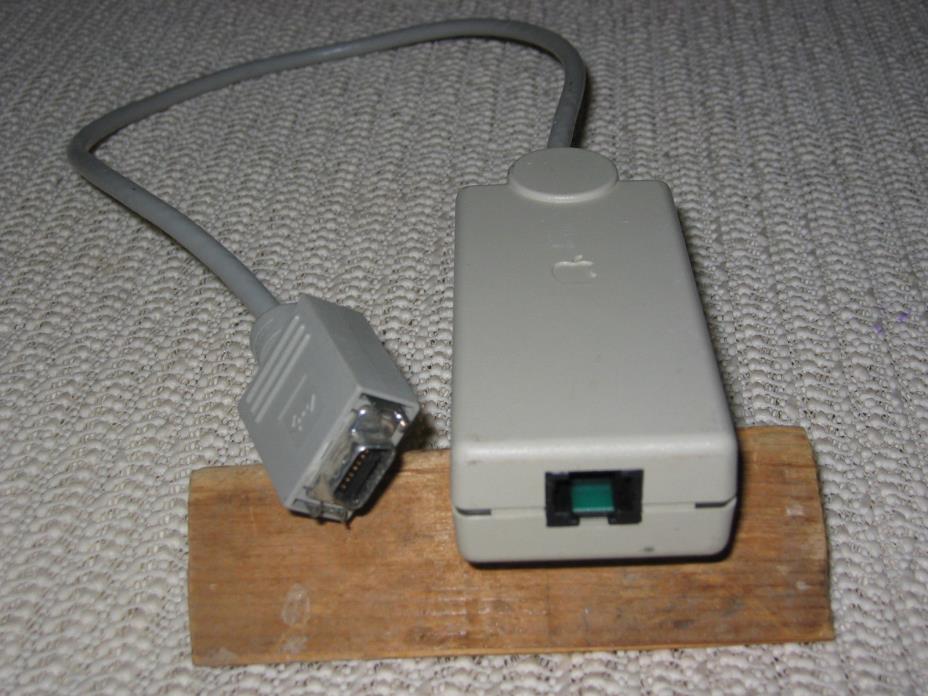 Apple Model M0437 Ethernet Twisted pair Transceiver