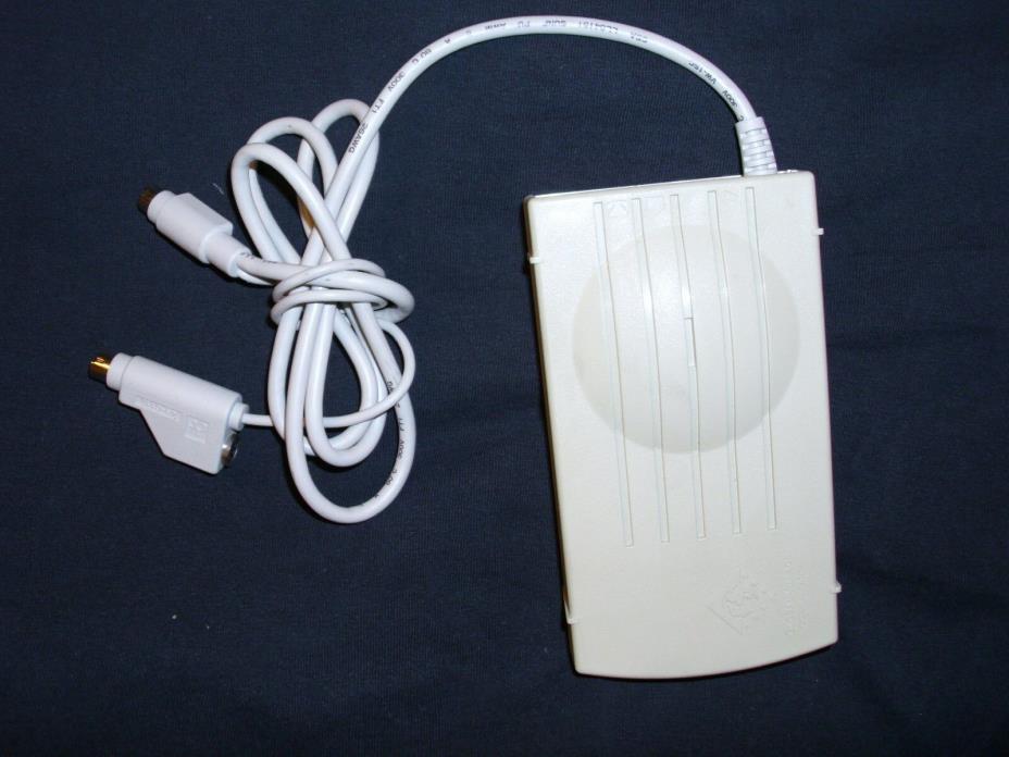 Vintage Global Village TelePort Bronze Modem for a Macintosh Performa Computer