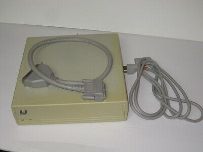 Vintage Apple Macintosh Quantum Hard Drive