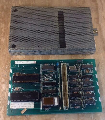 RARE Vintage NCR DM5 DMV Decision Mate 5 Computer Daughter Board P8088 8337-664