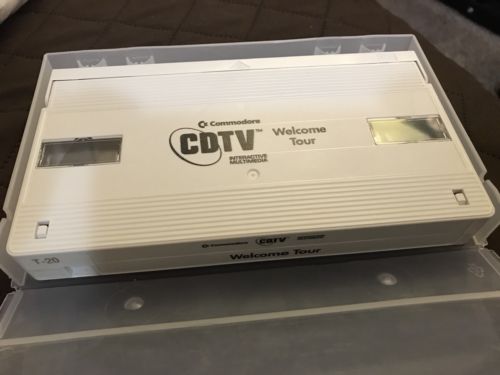 Commodore CDTV 