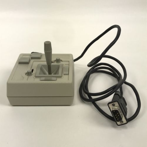 Vintage CH Products Mach Analog JOYSTICK