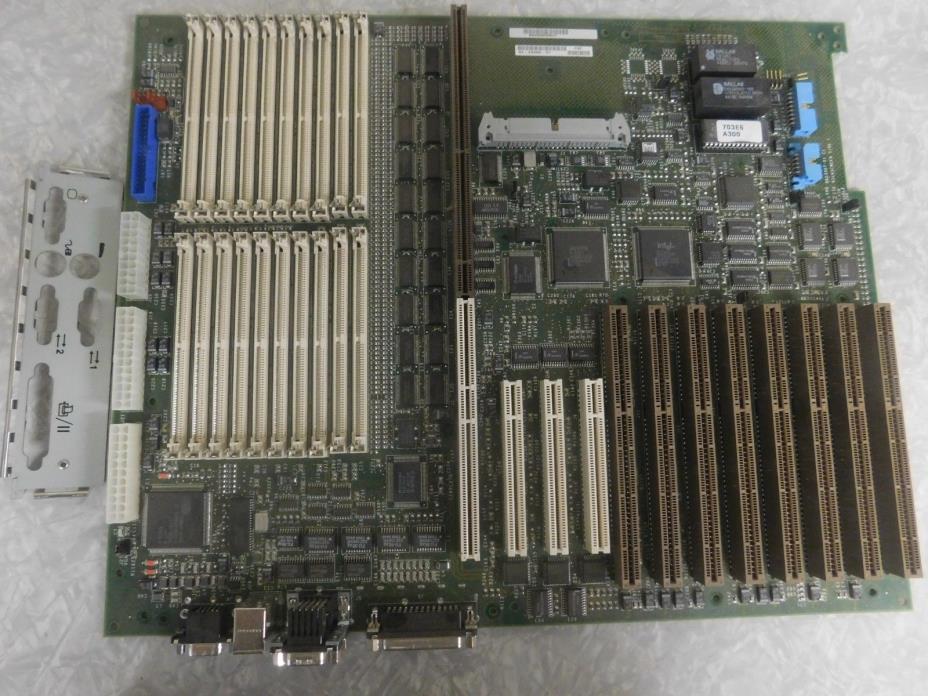 DEC 54-23308-01 ALPHASERVER 1000 SYSTEM MAINBOARD