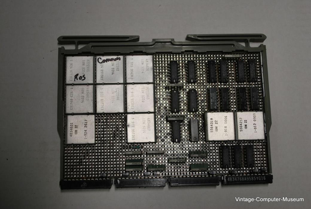 IBM 5110 ROS - Module good condition