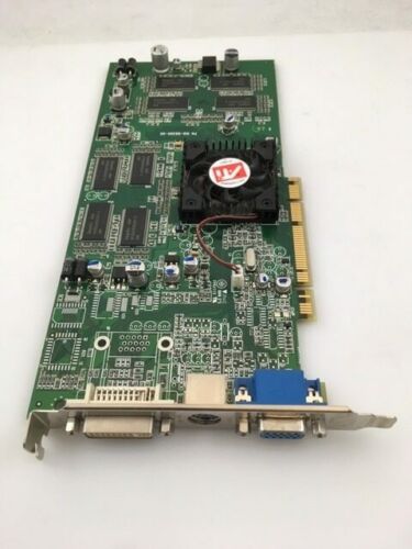 3X-PBXGG-AA  HP Radeon 7500 PCI Graphics Card  30-10119-01