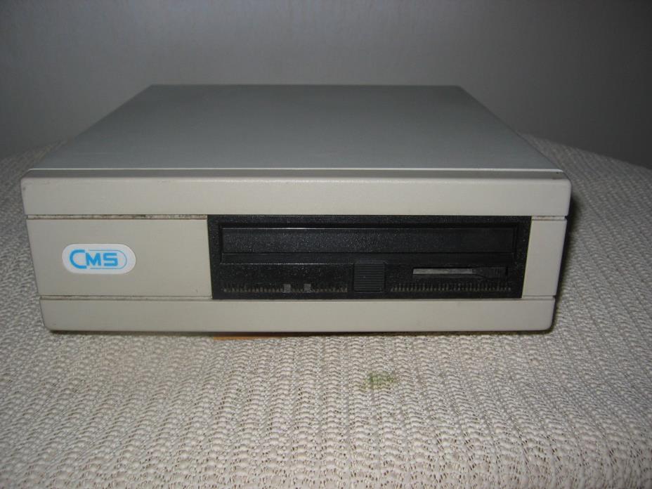CMS SCSI Data Cartridge Drive DB25