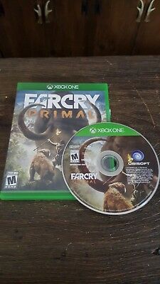 Far Cry Primal XBox One Tested & Working Ships Free S X FarCry