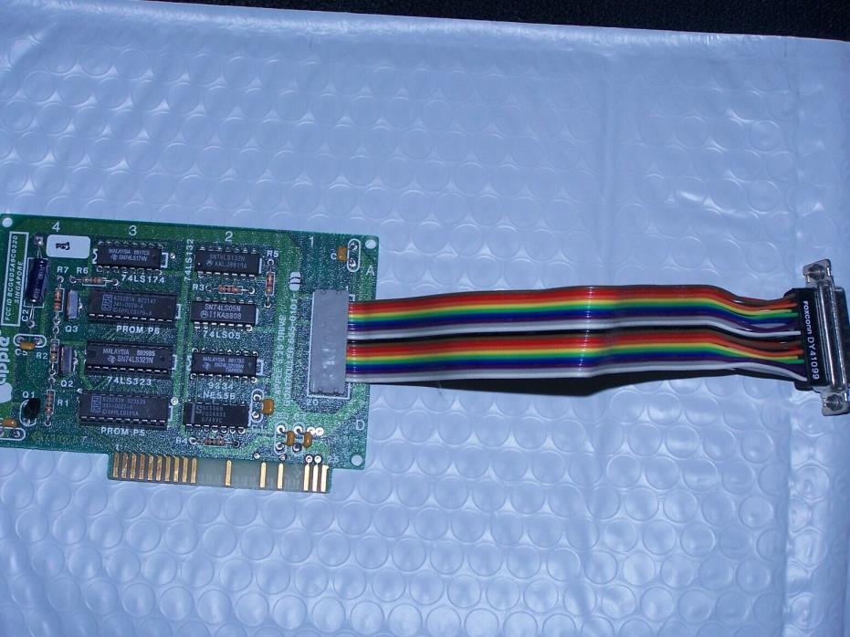 Apple 5.25 Drive Controller 655-0101 for Apple ][ or //e