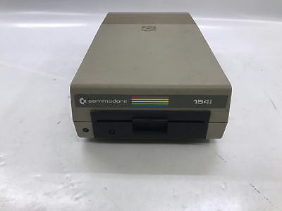 Vintage Commodore 64 1541 5.25