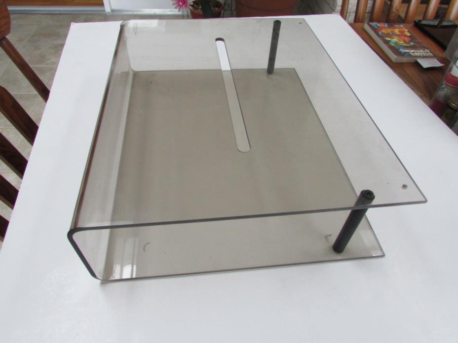 Vintage high quality Ring King Computer dot matrix Printer Stand for fanfold pap