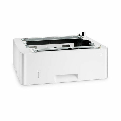 New- HP D9P29A media tray feeder 550 sheets  Large Format Printer Accessory (D1)