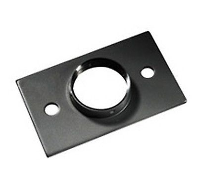 PEERLESS INDUSTRIES ACC560 CEILING PLATE BLK - Free ship
