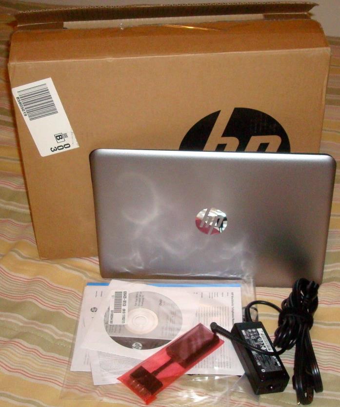 HP EliteBook 1030 G1 W0T06UT Notebook Laptop Computer Win10Pro Intel Core M5