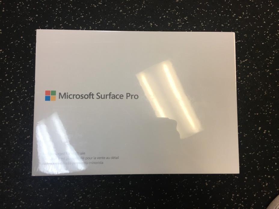 Microsoft Surface Pro Tablet FKL-00001 Surface Book  1796